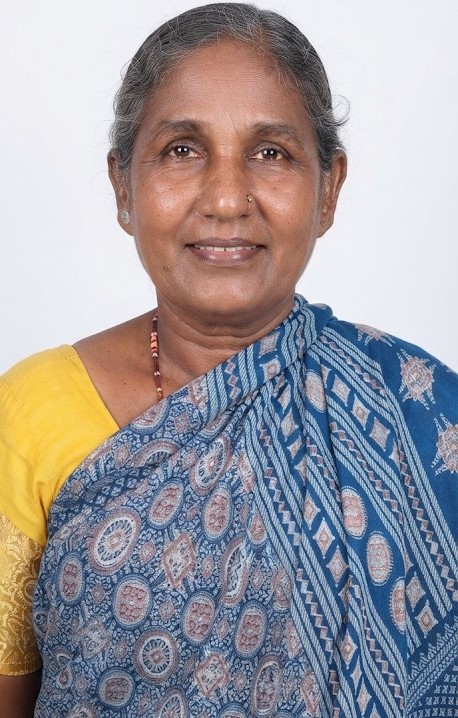 Krishtamma - Part time Patient Care and Elderly Care in Malad West, in Mumbai