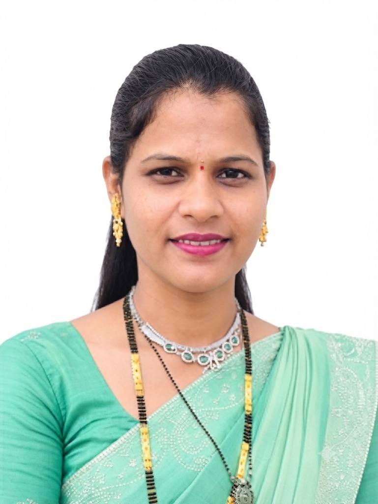 Sakshi mahindra sherge - Part time Cleaner in Vashi Juhu Gaon  Sec. 14 in Navi Mumbai