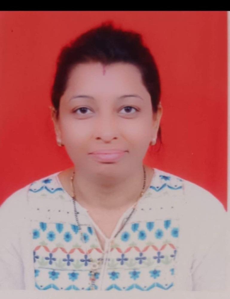 Amruta Nanavare - Part time Baby Sitter in NRC Colony, Ambivli, Kalyan, Maharashtra 421102 in Kalyan