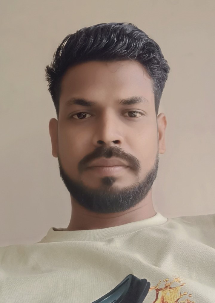 RAHUL KUMAR - Part time Cleaner and Cook in Ganga Paran, Bihar in Samastipur