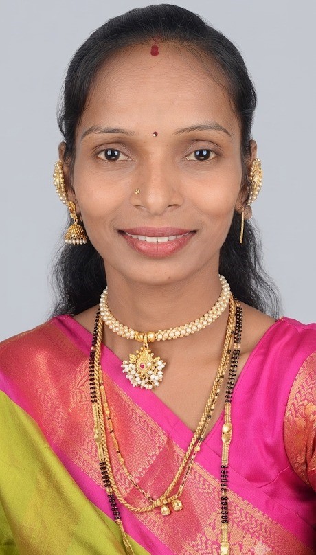 Komal Salunkhe - Part time Baby Sitter in Diva, in Mumbai