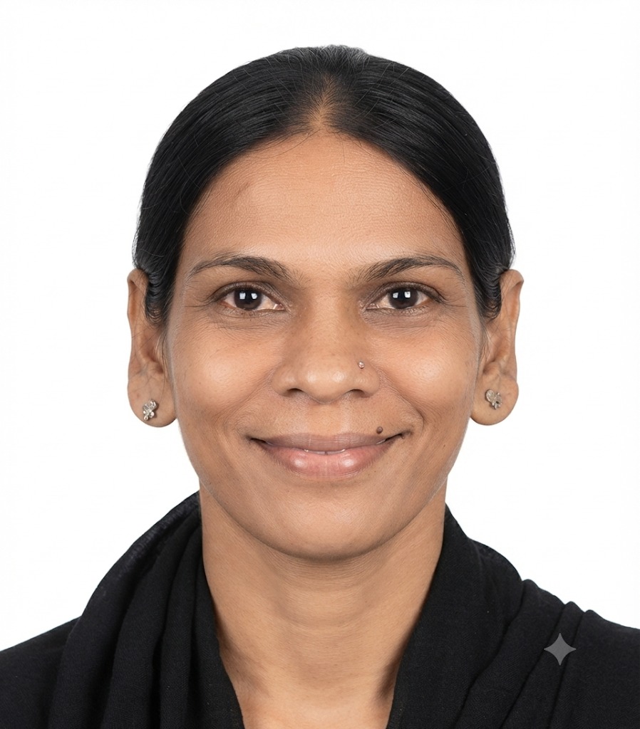 Sumita Shivaji Morajkar - Full time Cleaner in Fort in Mumbai
