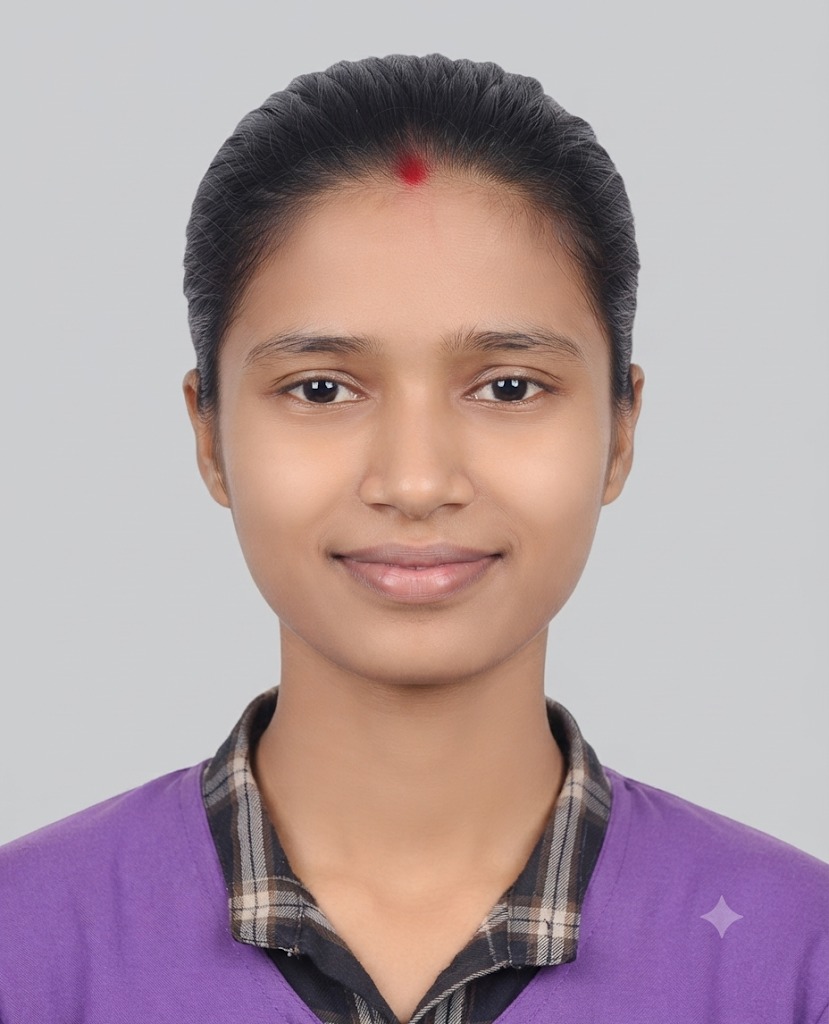Nisha Barnwal - Part time Baby Sitter in Bhiwandi in Mumbai