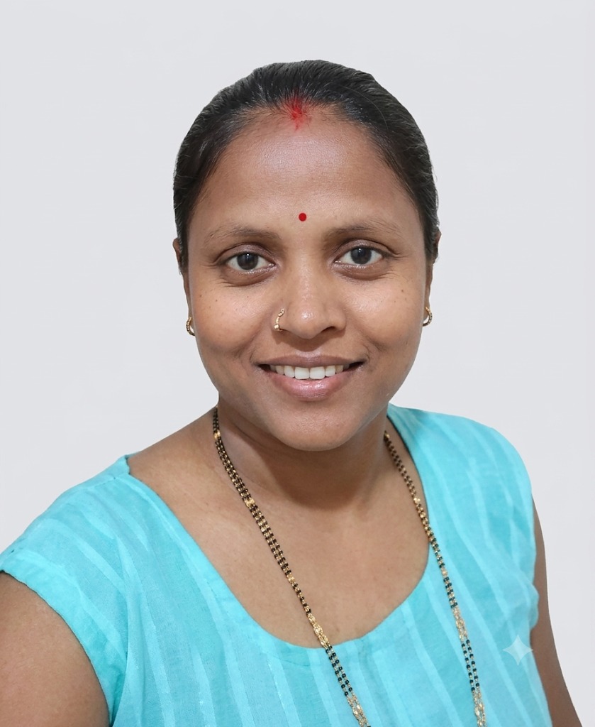 Reena Mandal - Part time Cleaner and Cook and Baby Sitter in Andheri East, in Mumbai