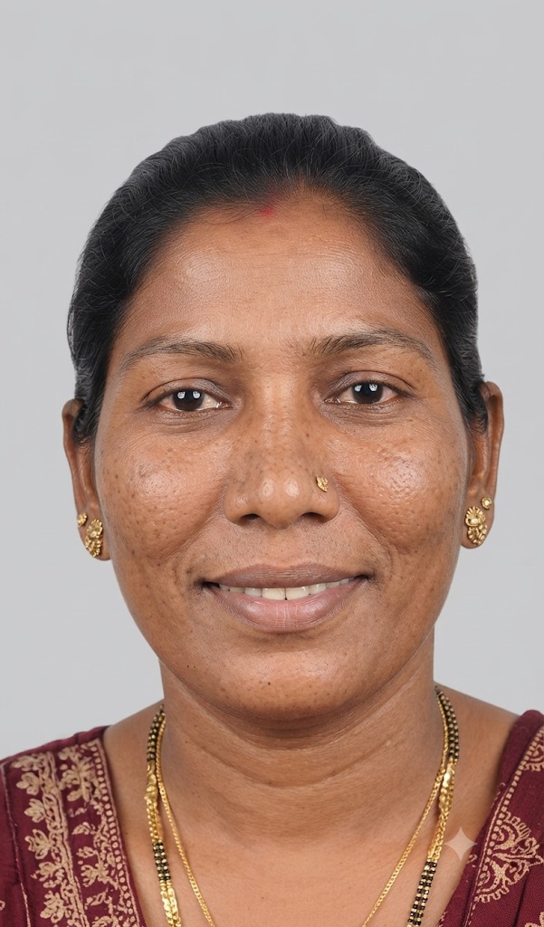 Maya - Part time Cleaner and Baby Sitter in Vasi Naka in Mumbai