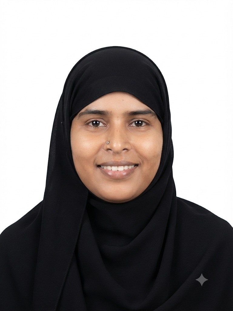 Nayela Parween - Part time Cook and Patient Care and Elderly Care in Govandi West in Mumbai