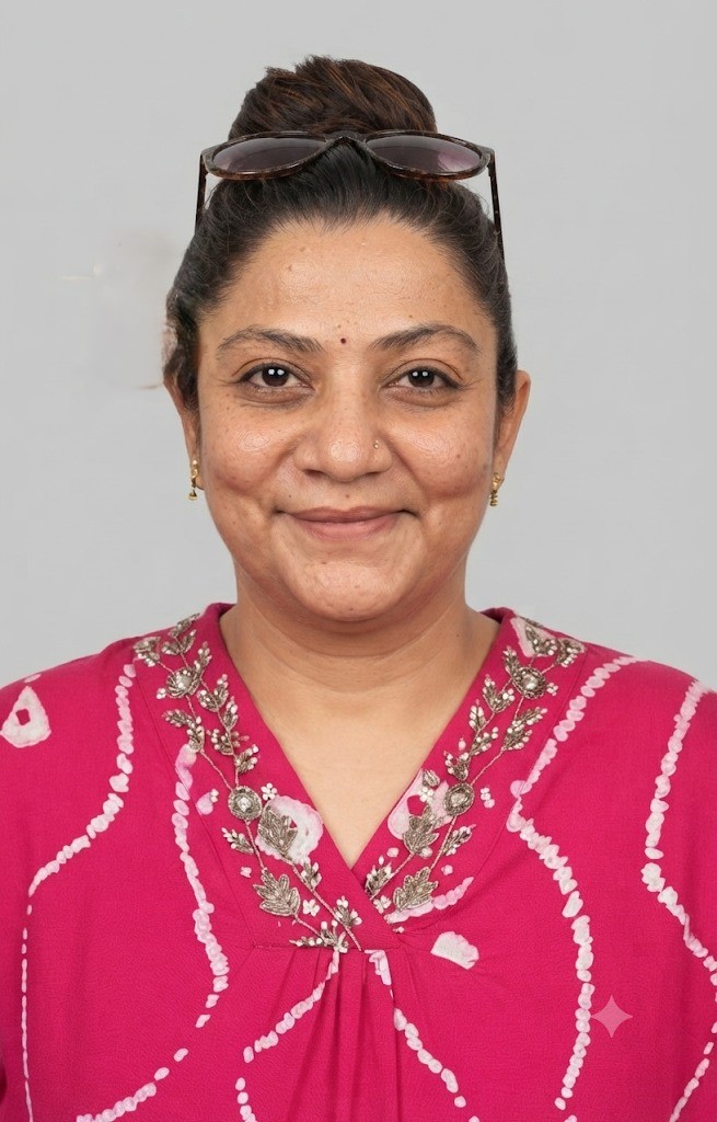 VAISHALI JETHWA - Part time Cook in Malad East, Mumbai, Maharashtra in Mumbai