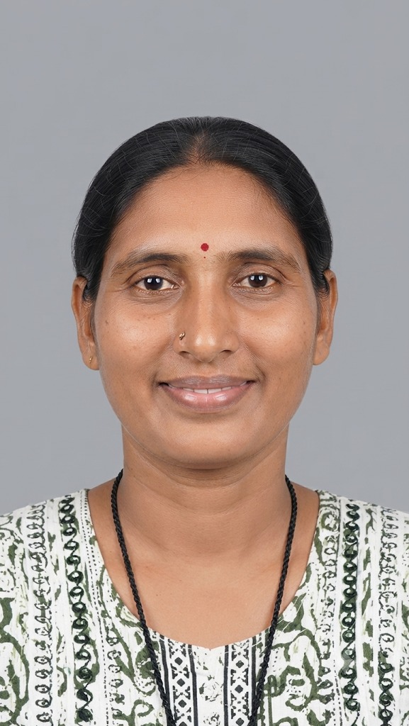 Sangita - Part time Cleaner and Cook in Mahul Gaon in Mumbai