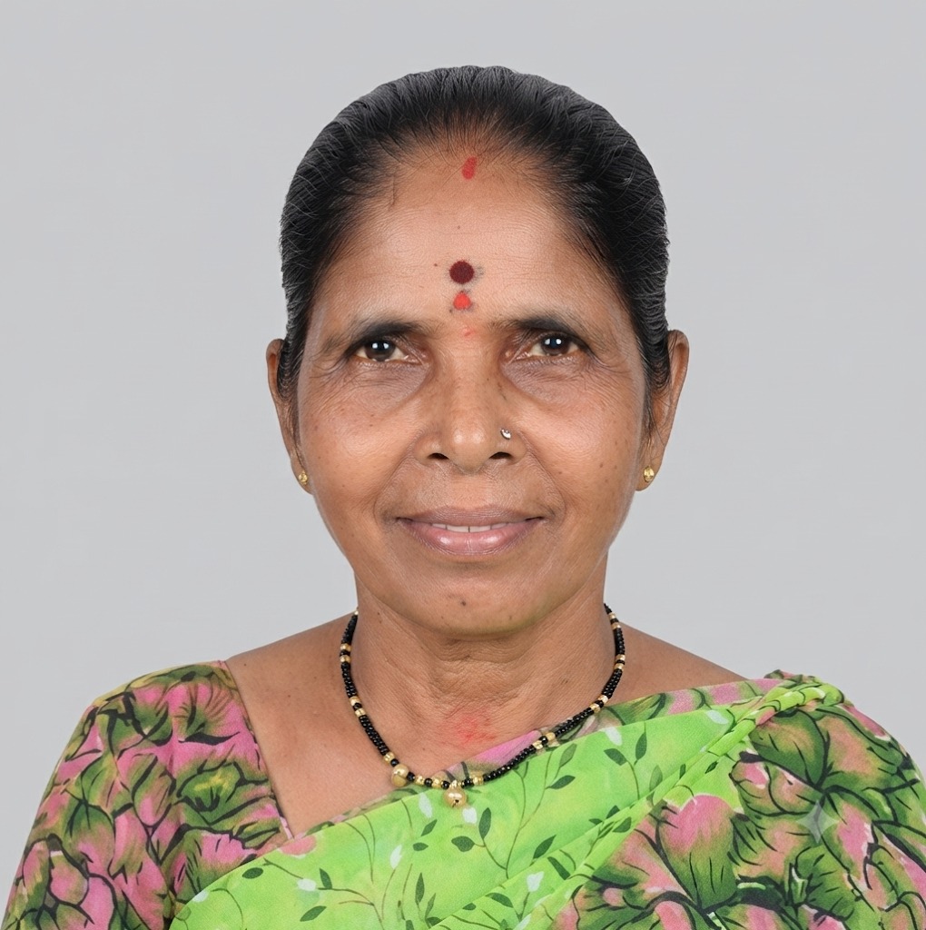 Kamal - Part time Cleaner and Cook in Vasi Naka, in Mumbai