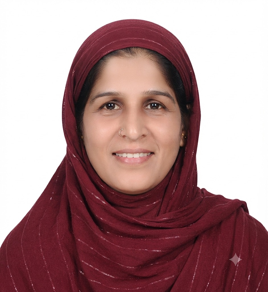 Fahemida khan - Part time Cleaner and Cook and Patient Care and Elderly Care and Baby Sitter in Govandi west  Baiganwadi in Mumbai