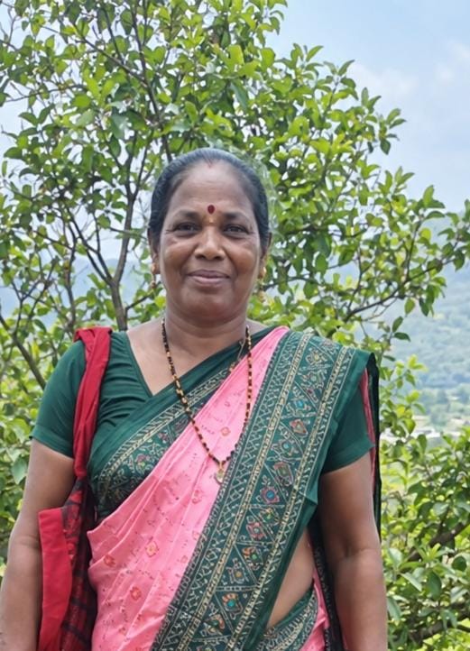 Sangita Anil Mhatre - Full time Patient Care and Elderly Care and Baby Sitter in Shrivardan in Raigad