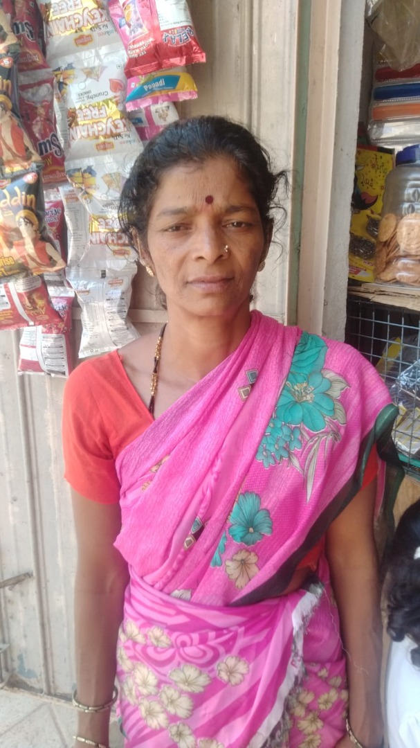 Renuka - Part time Cleaner and Baby Sitter in Hegganahalli (Laggere) in Bangalore Bengaluru