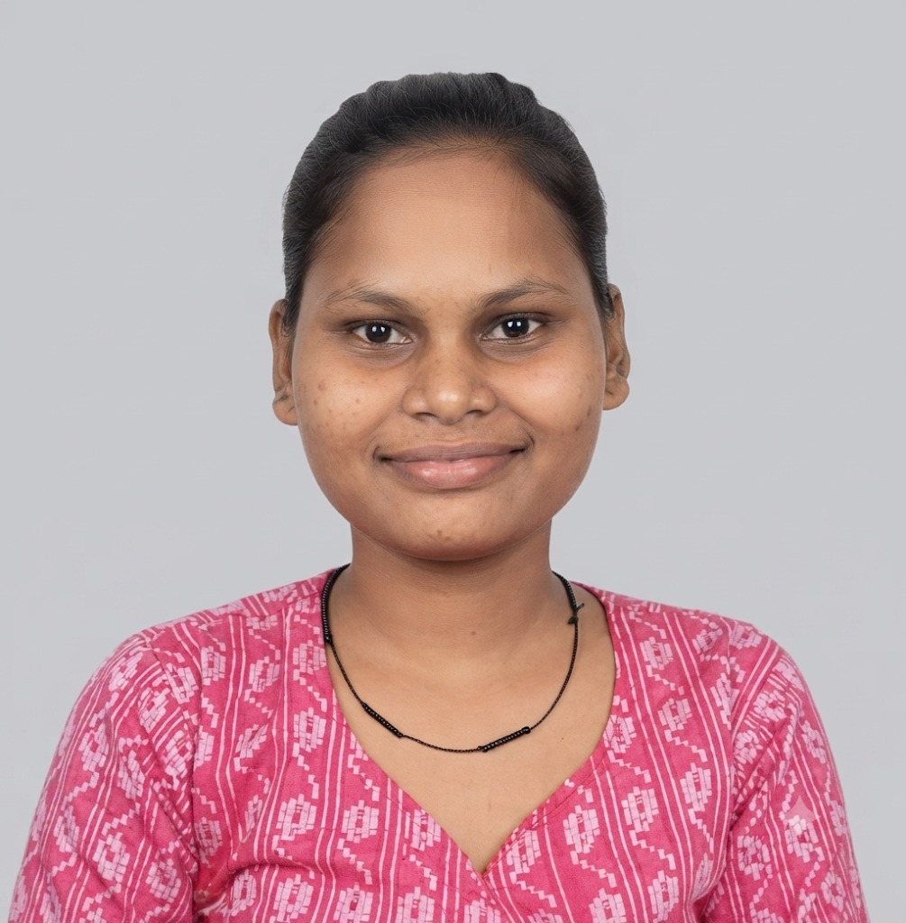Sushmita Bai - Full time Cleaner in Virar in Mumbai