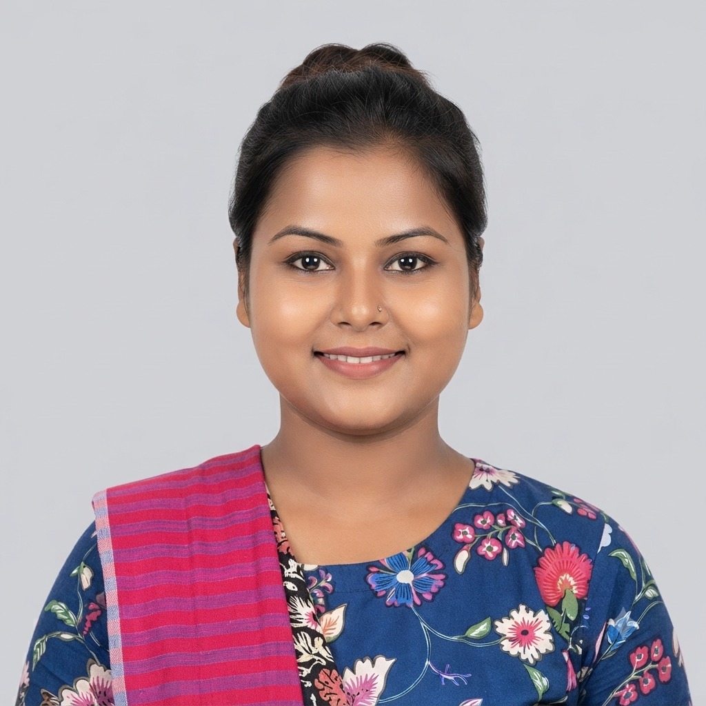 Mushmi Majumdar - Full time Cleaner and Baby Sitter in Ahemadbad in Mumbai