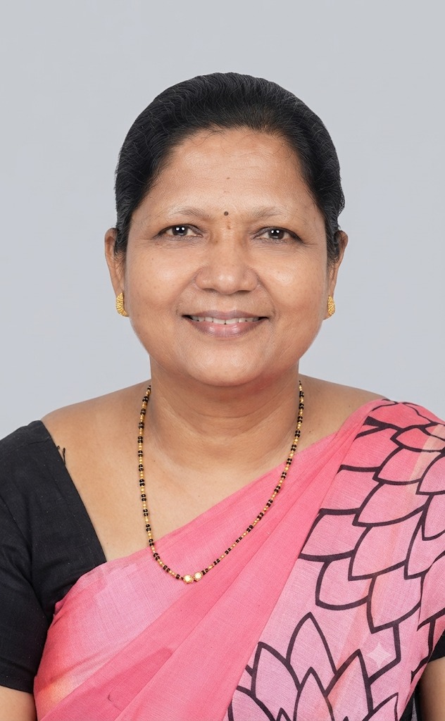 Asha - Part time Baby Sitter in BMC Colony, in Mumbai