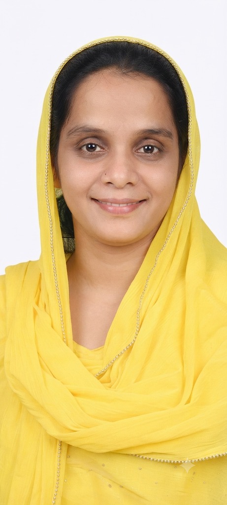 Amina - Part time Patient Care and Elderly Care in Mumbra in Mumbai