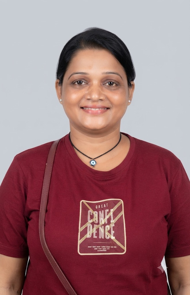 Champa biswas - Full time Cook and Patient Care and Elderly Care in malad west in Mumbai