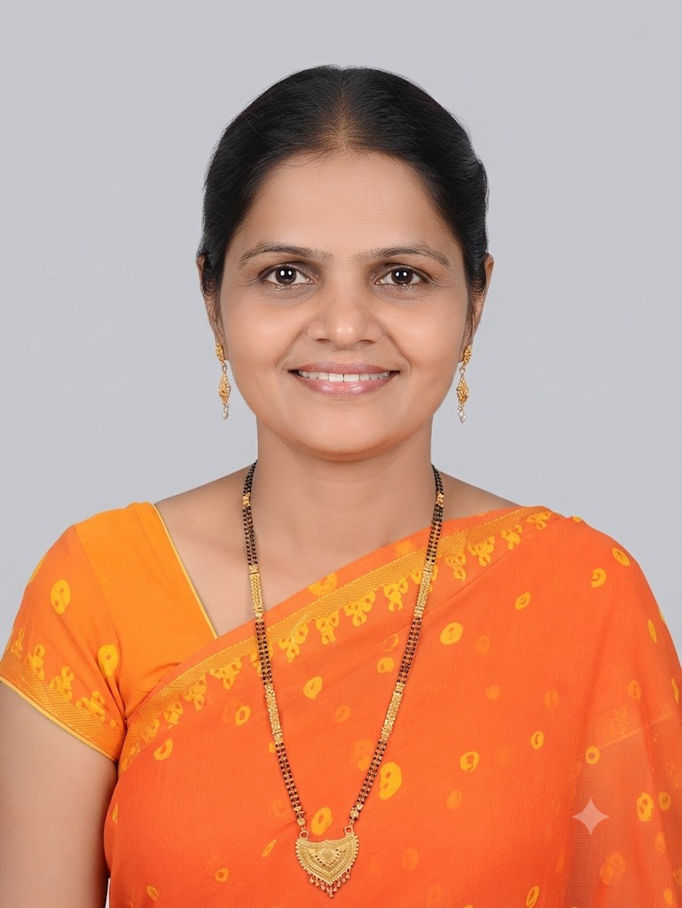 Sangeeta - Part time Cleaner in Sindhi Society in Mumbai