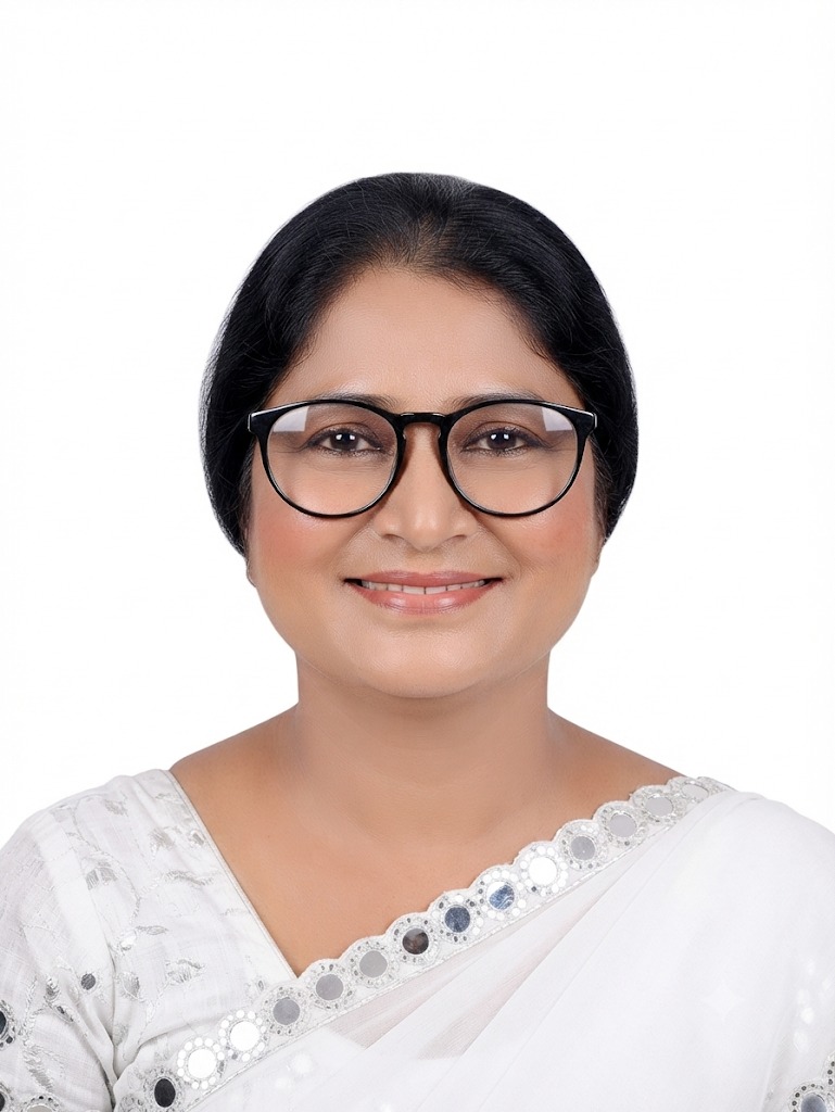 Varsha - Part time Cook in Ambedkar Statue in Mumbai