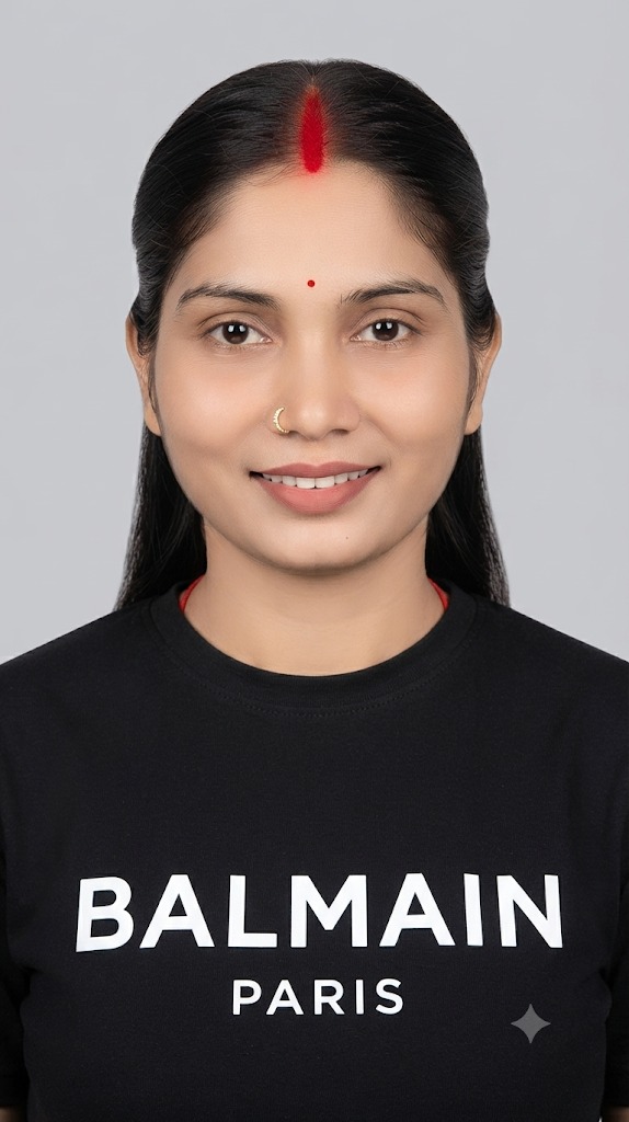 Khushbu Sahani - Part time Cleaner in Chembur in Mumbai