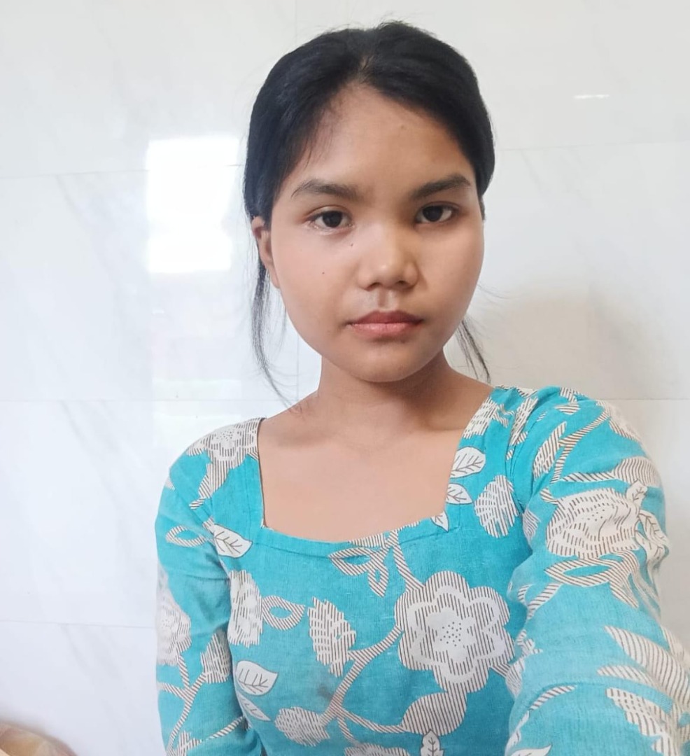 Runiya Sangma - Full time Cleaner in Karbi Anglong in Guwahati