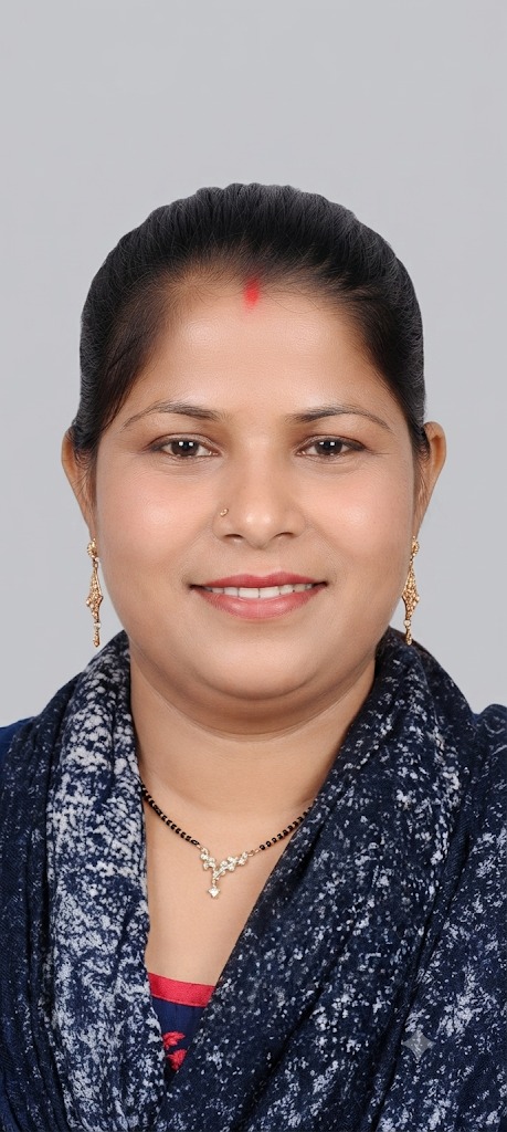 Paru Padamsingh Bist - Part time Cook and Baby Sitter in Andheri East in Mumbai