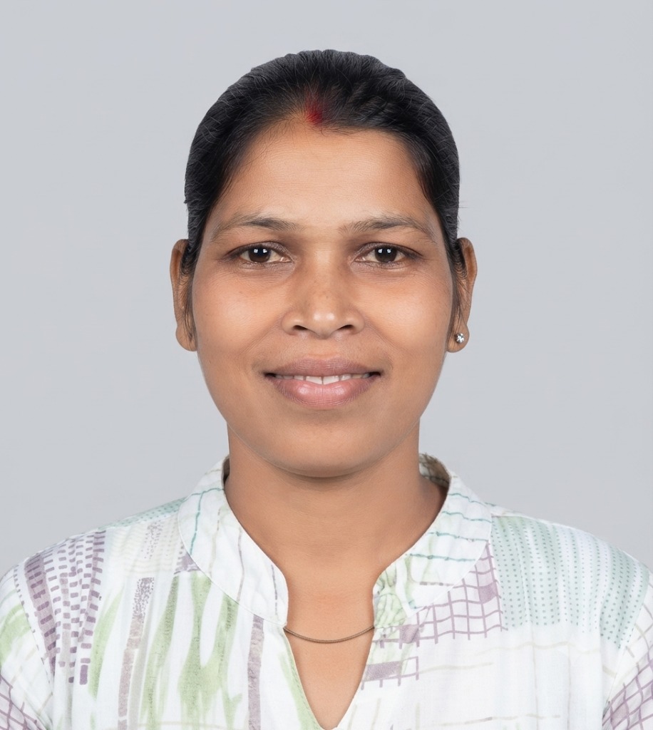 Rina  Bai - Full time Cleaner in jashpur in Mumbai