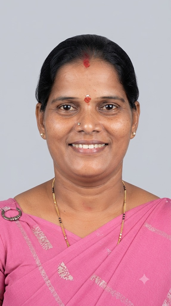 Rajeshree - Part time Cook in goregaon east in Mumbai