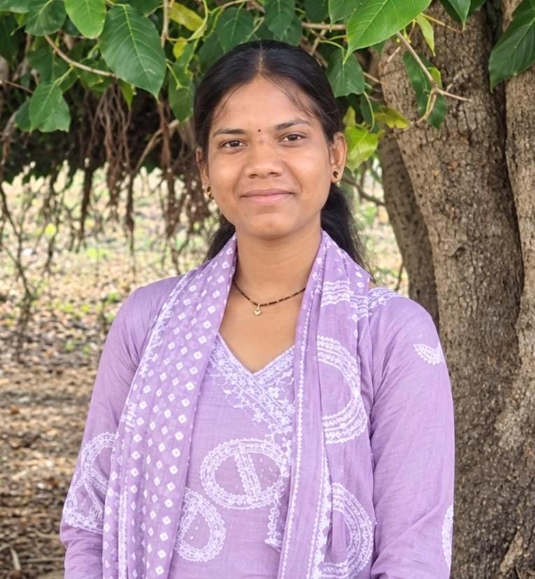 Alma Ekka - Full time Cleaner in Jashpur in Bhilai