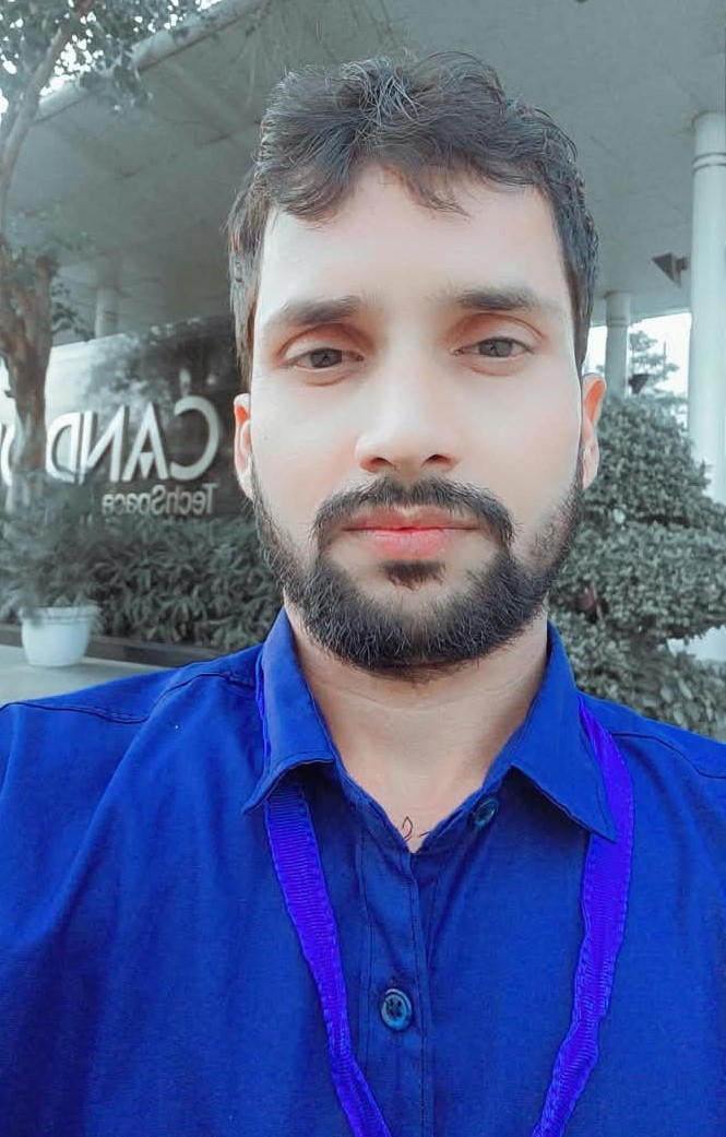 Dilip - Full time Cleaner in Delhi in Delhi