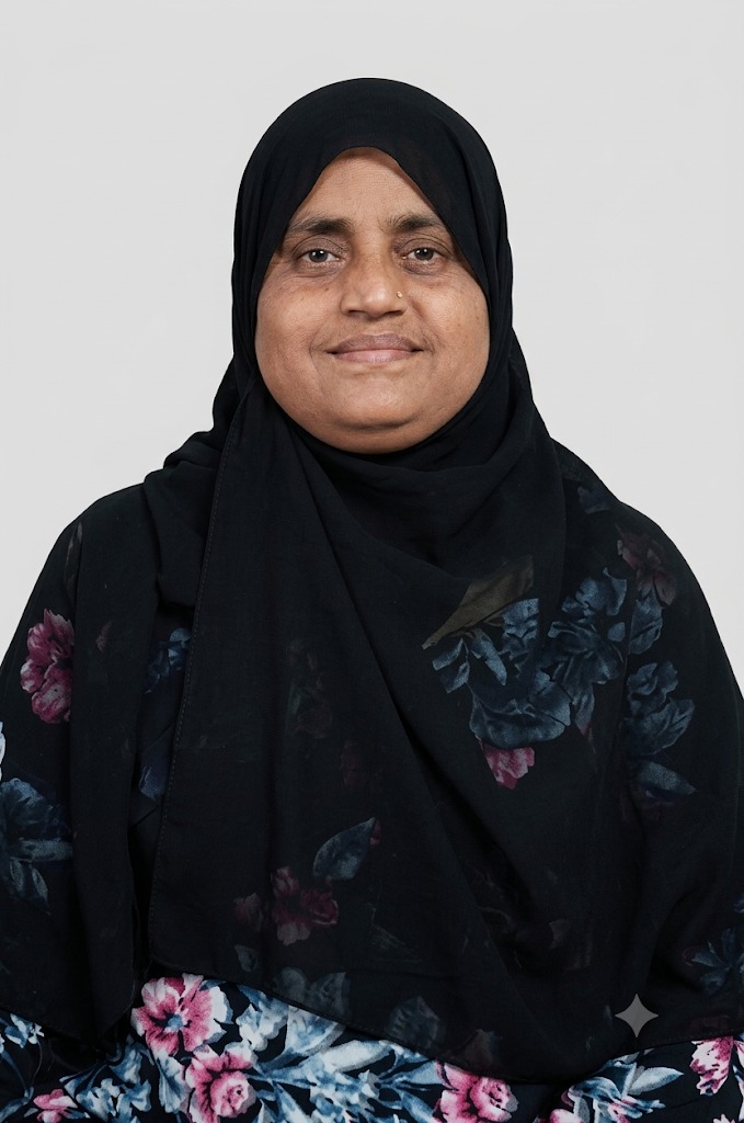 Firoza khatun - Part time Cleaner and Cook and Baby Sitter in Mankhurd in Mumbai