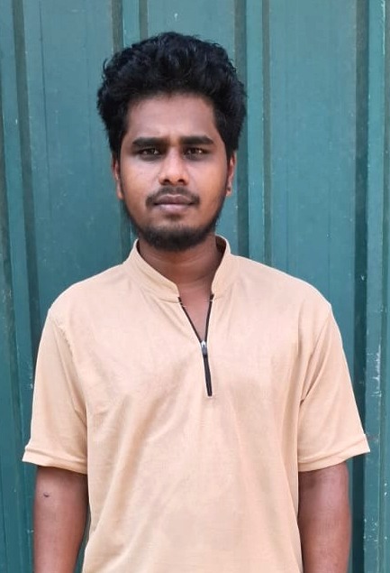 kumarsanu mahanda - Full time Patient Care and Elderly Care in Gajapati in Sambalpur