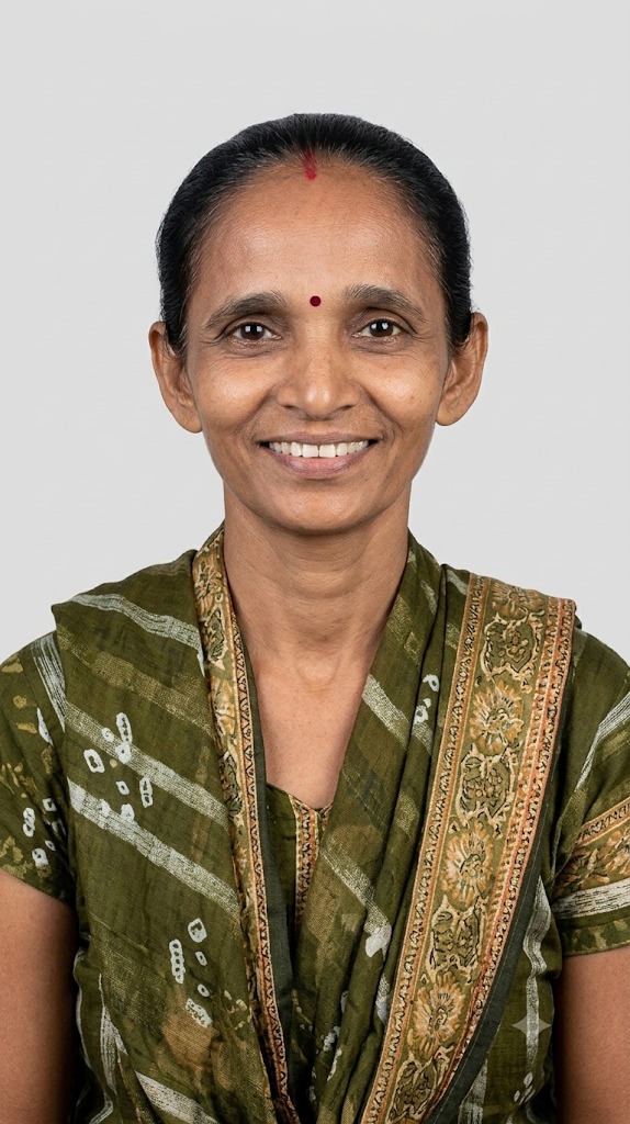 Kalpana - Part time Cleaner in Dahisar East in Mumbai