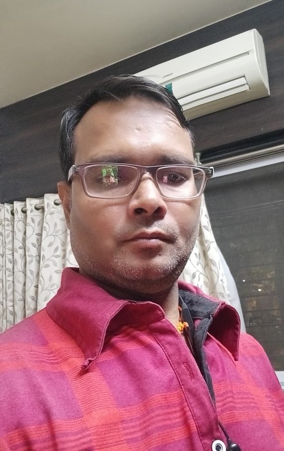 sachin dubey - Part time Patient Care and Elderly Care in Mulund West, in Navi Mumbai