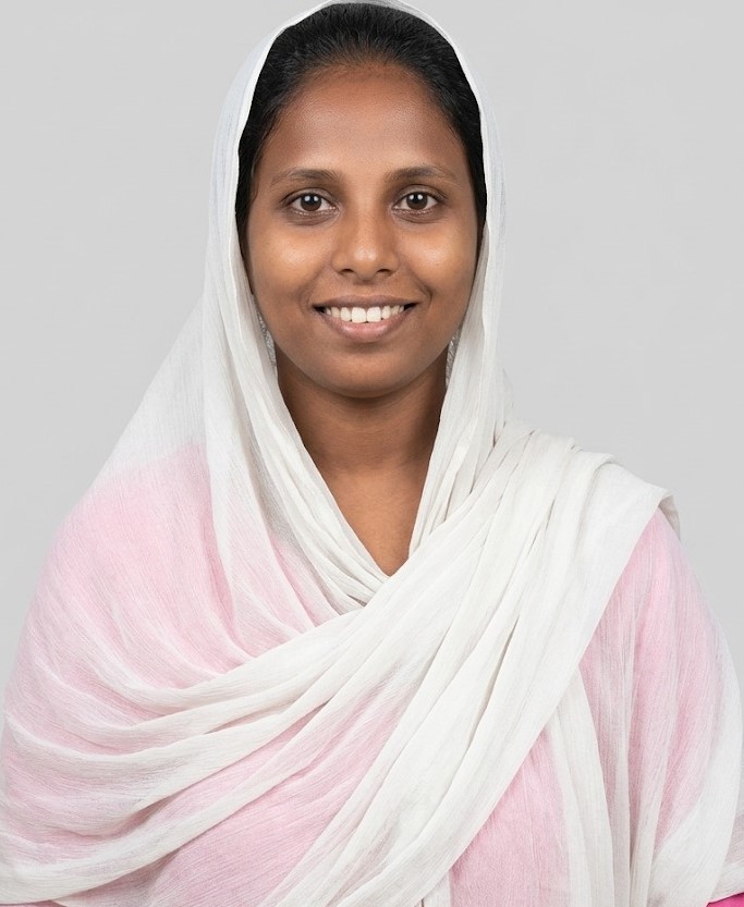 Ruksar Begum - Full time Cleaner and Patient Care and Elderly Care in mumbra in Mumbai