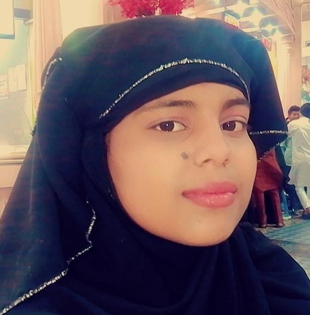 Fouziya Ansari - Part time Baby Sitter in Akash Nagar in Kanpur