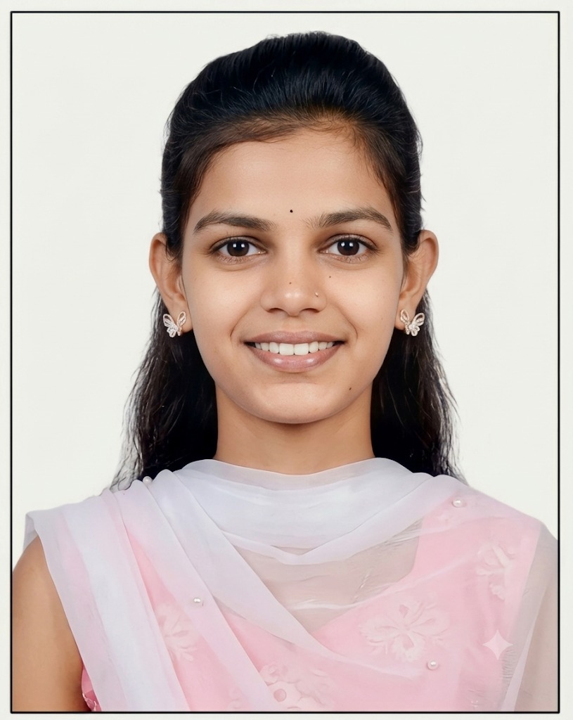 Janhavi Jaywant Varwadkar - Full time Cleaner in Worli in Mumbai