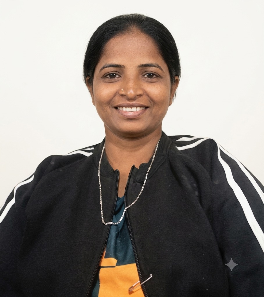 Sunita damaji chavan - Full time Cleaner in pune in Pune