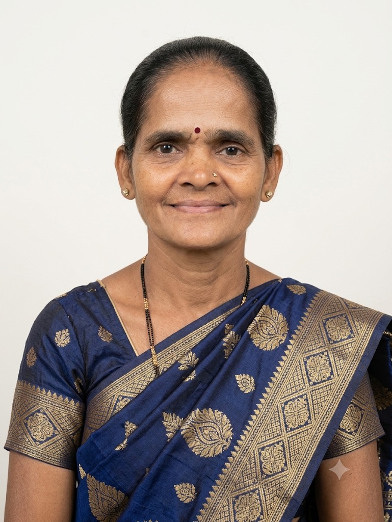 Nirmla - Part time Cook in Virar in Mumbai