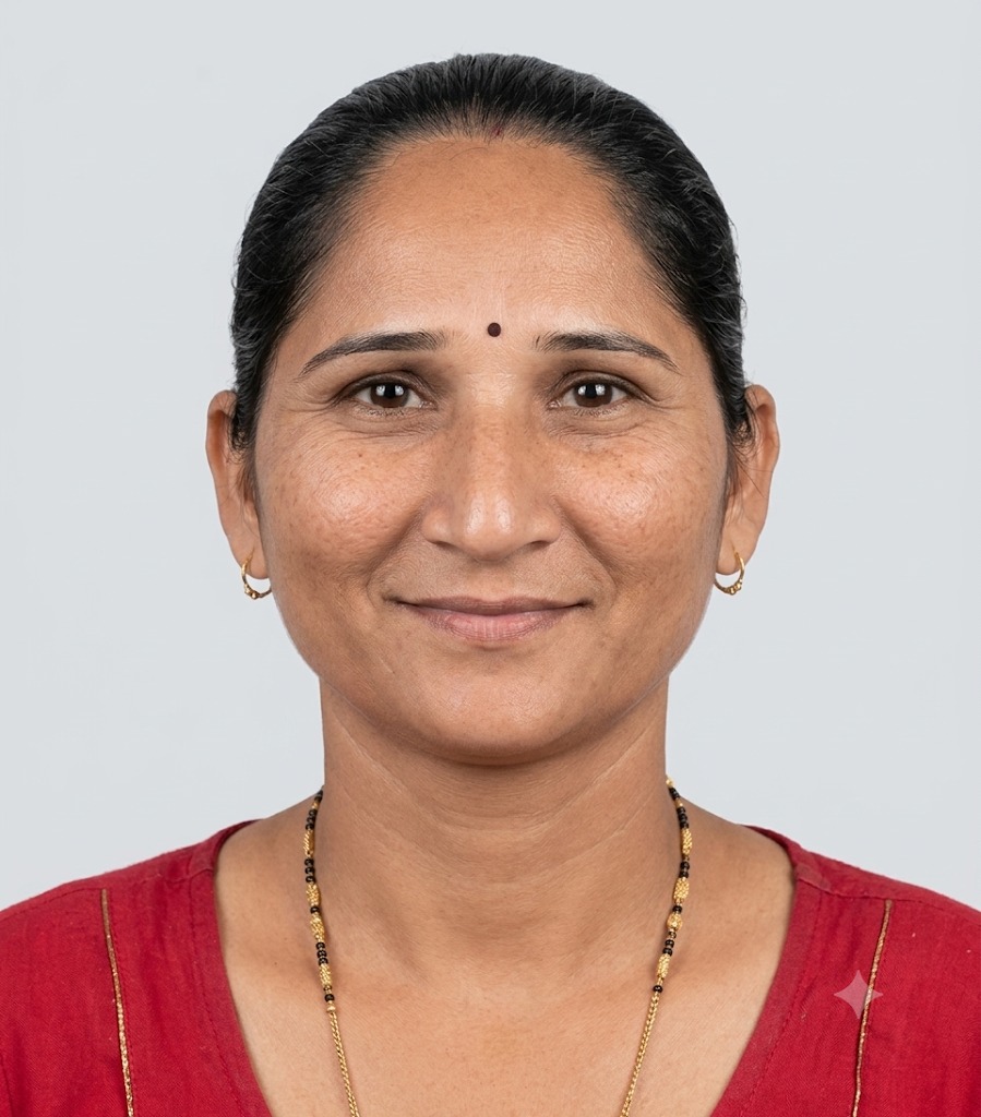 Manisha - Part time Cleaner in Sector 7, Kopar Khairane, Navi Mumbai in Navi Mumbai