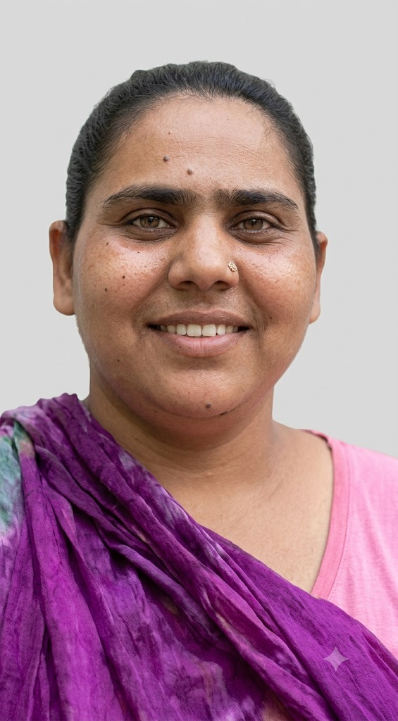 Sada - Part time Cleaner in Kurla West, in Mumbai