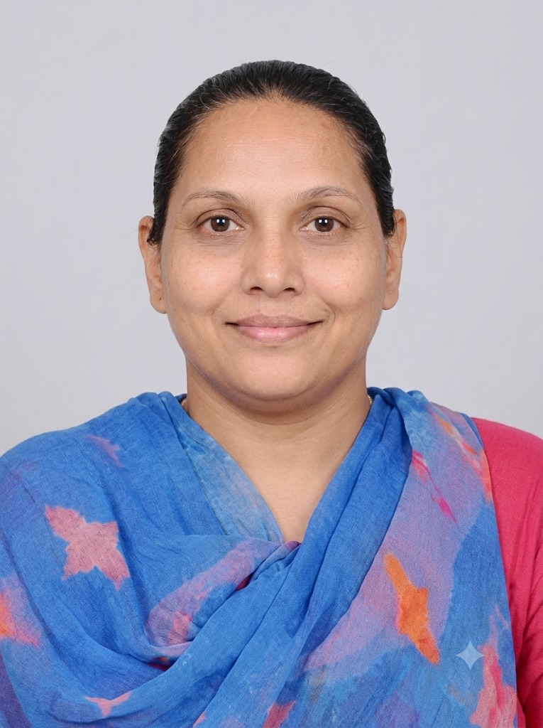 Shama - Part time Cleaner in Trombay in Mumbai