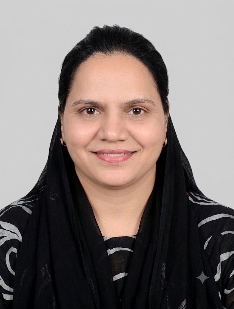 Zainab Shaikh - Part time Cleaner in Sion West in Mumbai
