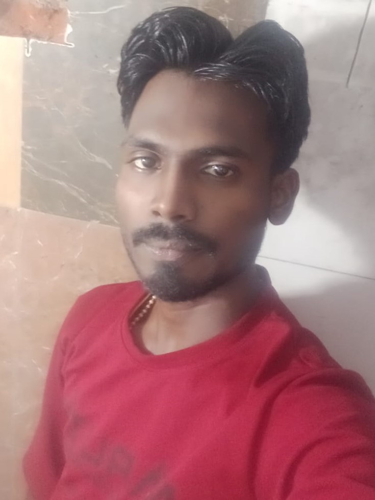 Bikas Kamat - Full time Cleaner and Cook in Goregaon in Mumbai