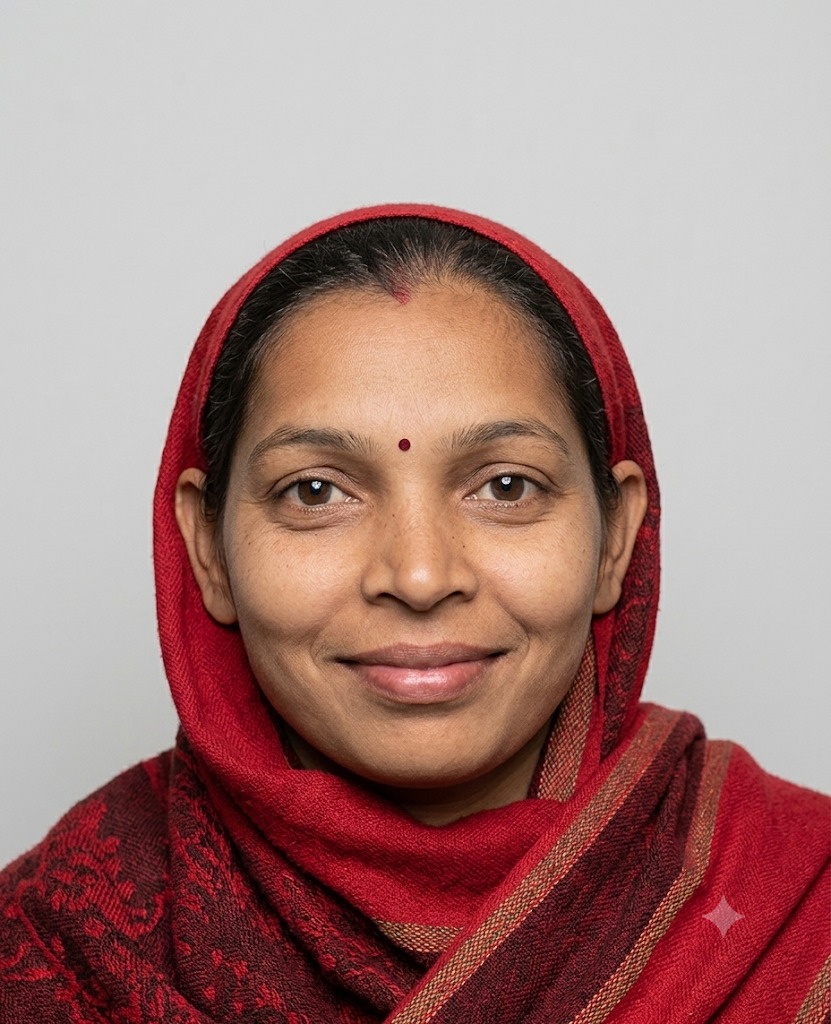 Pooja - Part time Patient Care and Elderly Care in Gorai 1, Borivali West in Mumbai