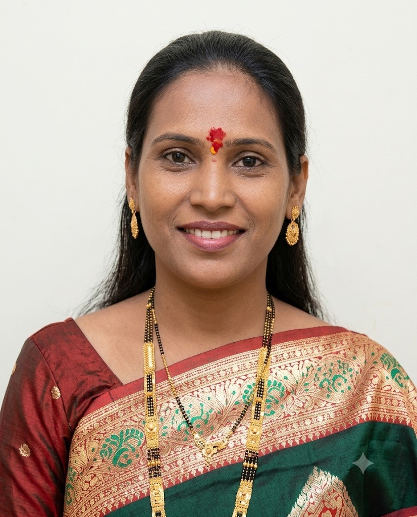 Vaishali Amit Patel - Part time Baby Sitter in Ulhasnagar in Mumbai