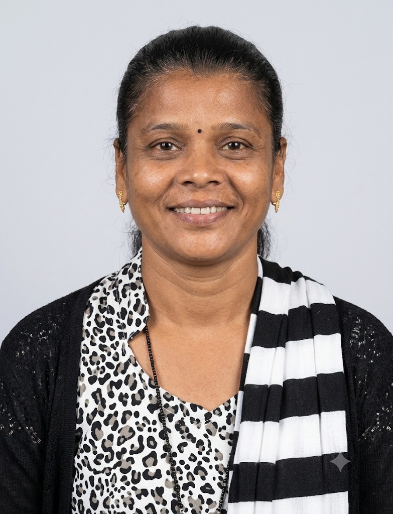 Preeti Bhalerao - Part time Cleaner and Cook and Patient Care and Elderly Care and Baby Sitter in Kalwa Station Rd in Thane
