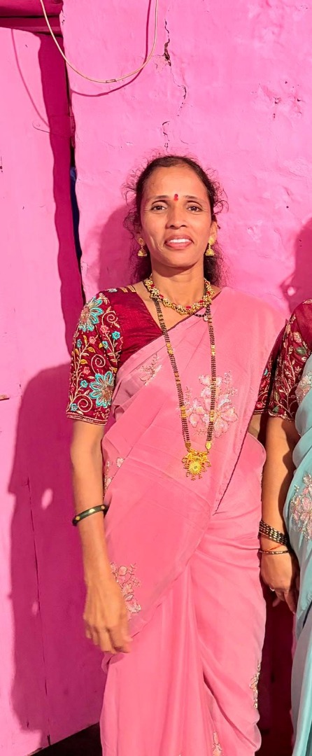 Rupali Deshmukh - Full time Cleaner and Cook in Roha