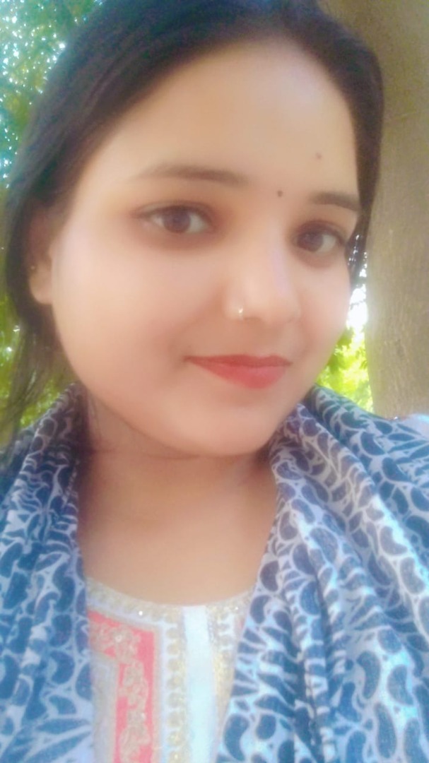 Deepa Kajaniya - Part time Baby Sitter in Sector 63, in Noida