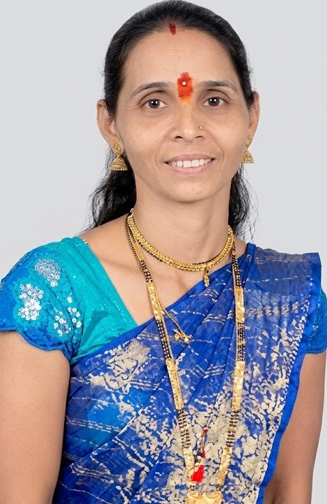 Sangita - Part time Cleaner in Ghansoli in Mumbai